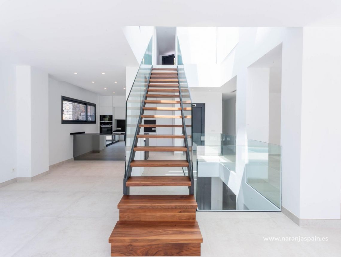 Nauja statyba - Villa - Altea - Altea Hills