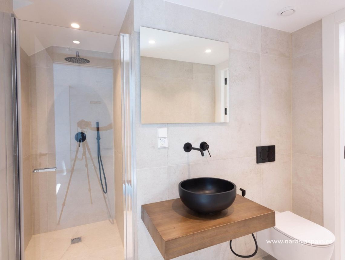 Nauja statyba - Villa - Altea - Altea Hills