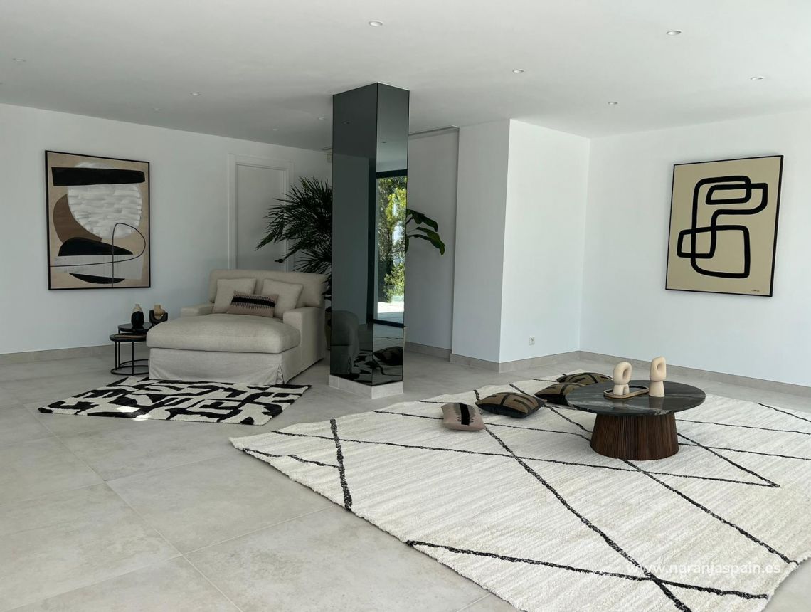 Nauja statyba - Villa - Altea - Altea Hills