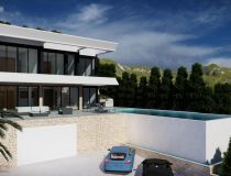 Nauja statyba - Villa - Altea - Altea Hills