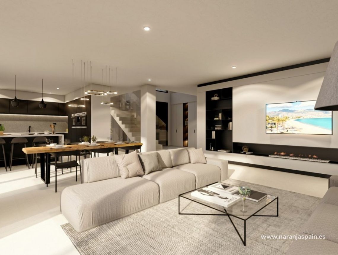 Nauja statyba - Villa - Altea - La Sierra