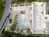 Nauja statyba - Villa - Altea - La Sierra