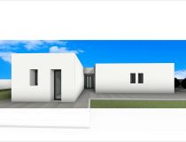 Nauja statyba - Villa - Aspe - Poligono 19