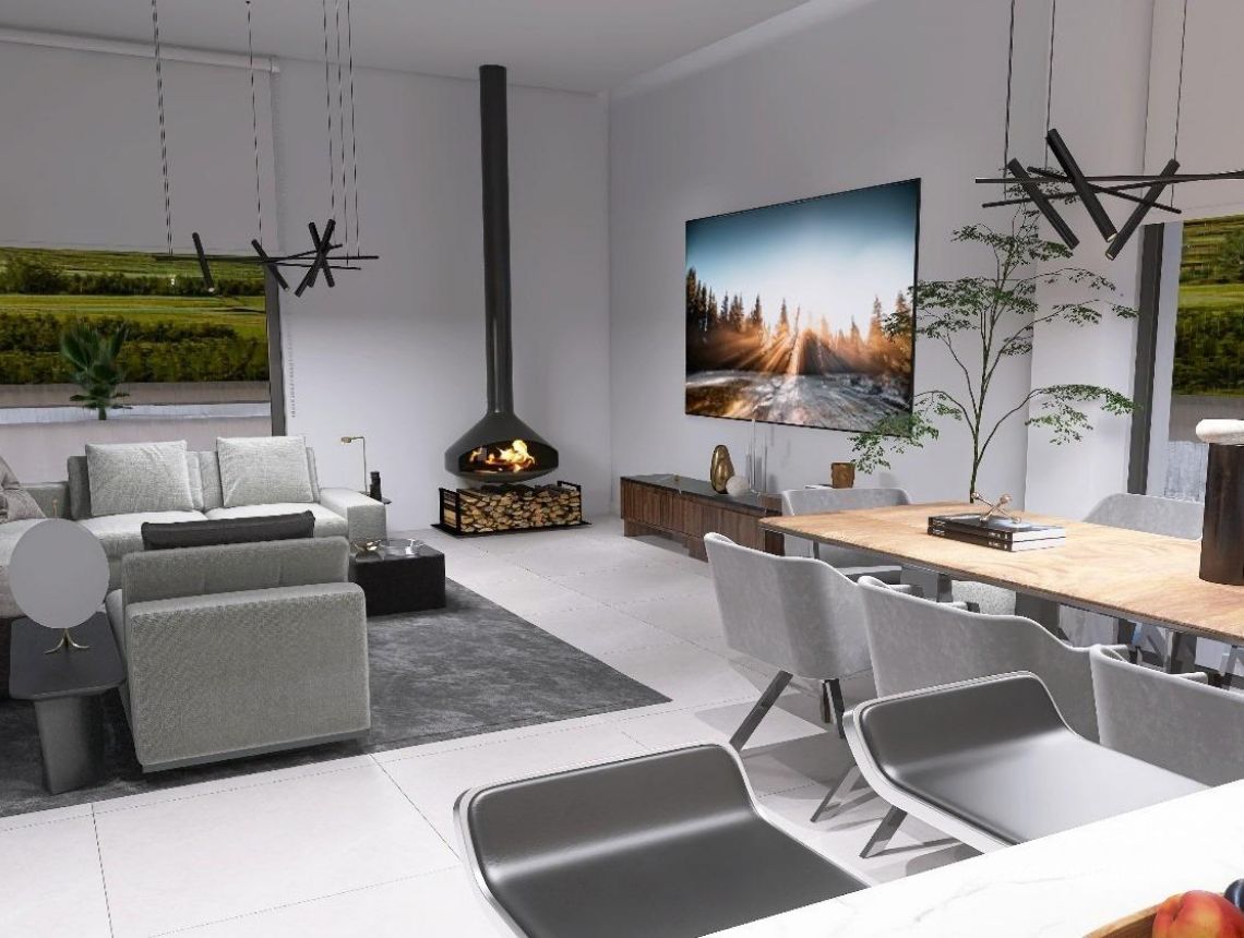 Nauja statyba - Villa - Aspe - Poligono 19