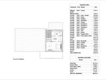 Nauja statyba - Villa - Aspe - Poligono 19