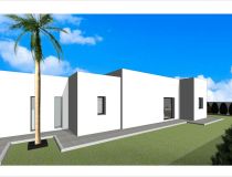 Nauja statyba - Villa - Aspe - Poligono 19