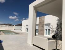 Nauja statyba - Villa - Aspe - urbanizaciones