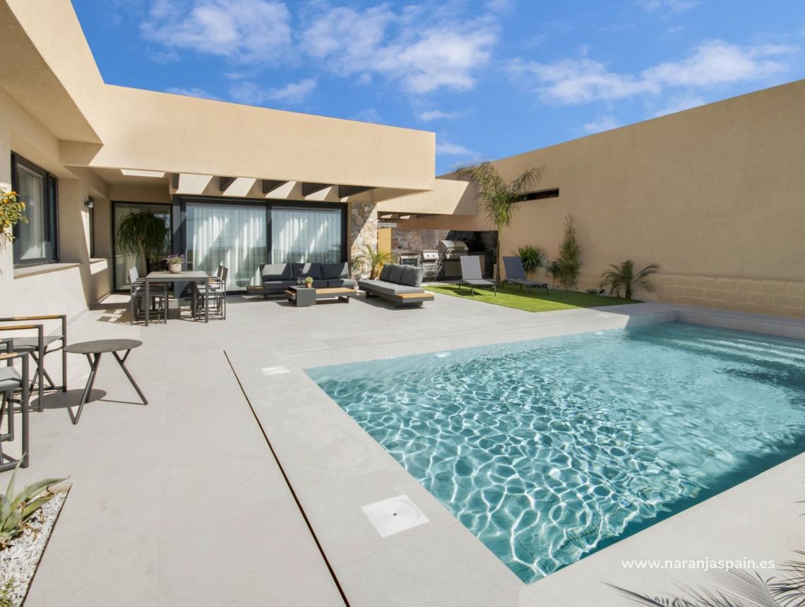 Nauja statyba - Villa - Banos y Mendigo - Altaona Golf And Country Village