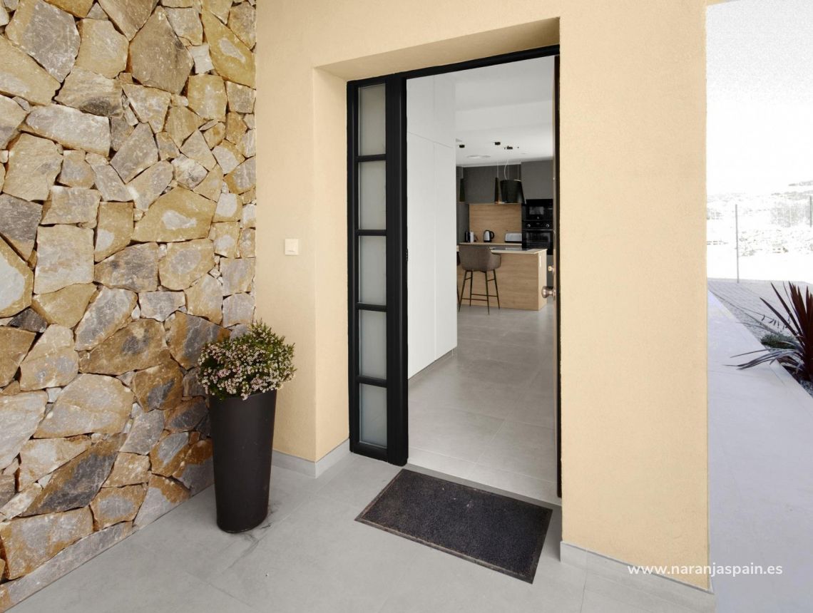 Nauja statyba - Villa - Banos y Mendigo - Altaona Golf And Country Village