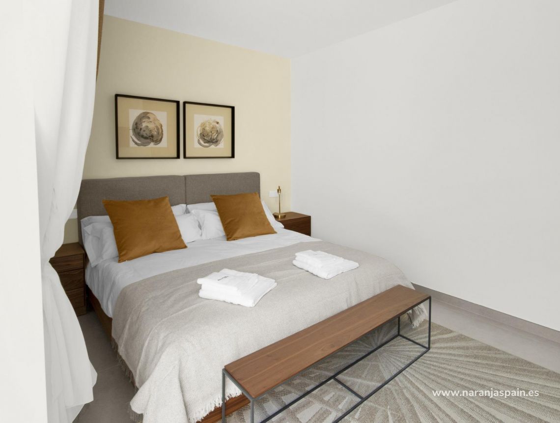 Nauja statyba - Villa - Banos y Mendigo - Altaona Golf And Country Village