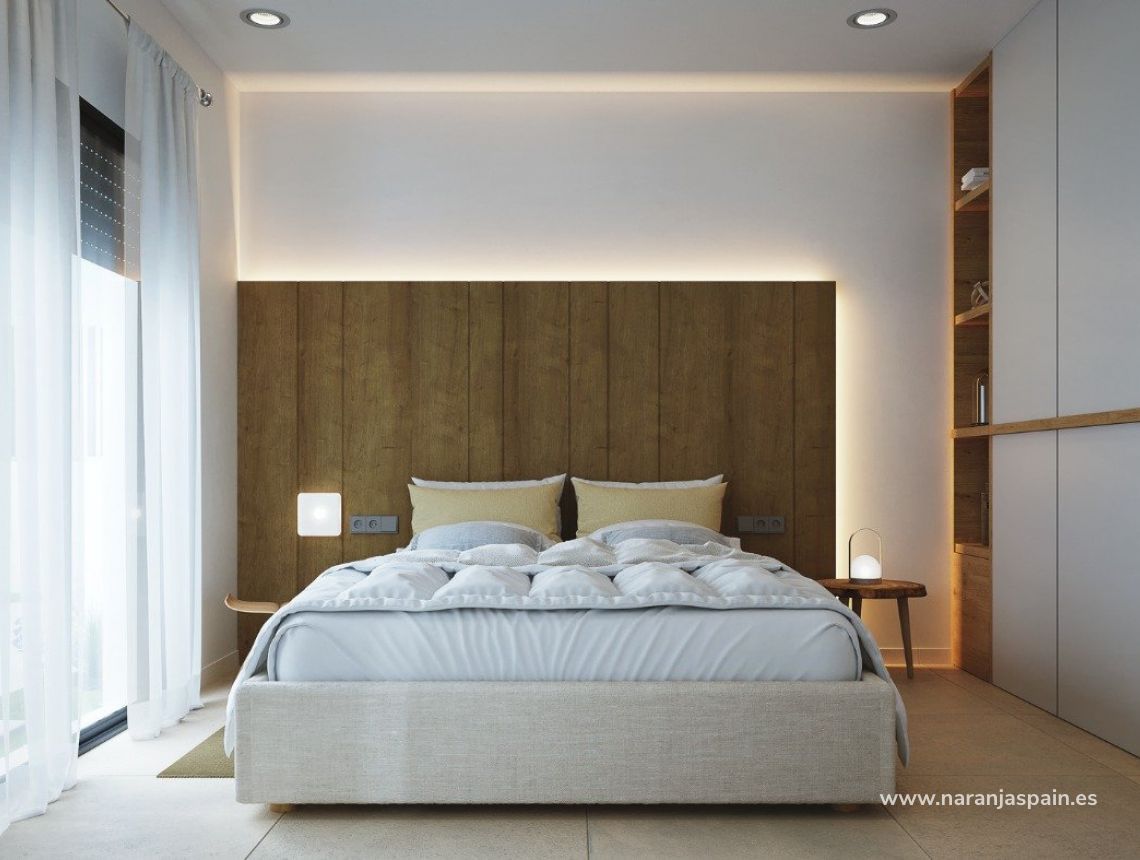 Nauja statyba - Villa - Banos y Mendigo - Altaona Golf And Country Village