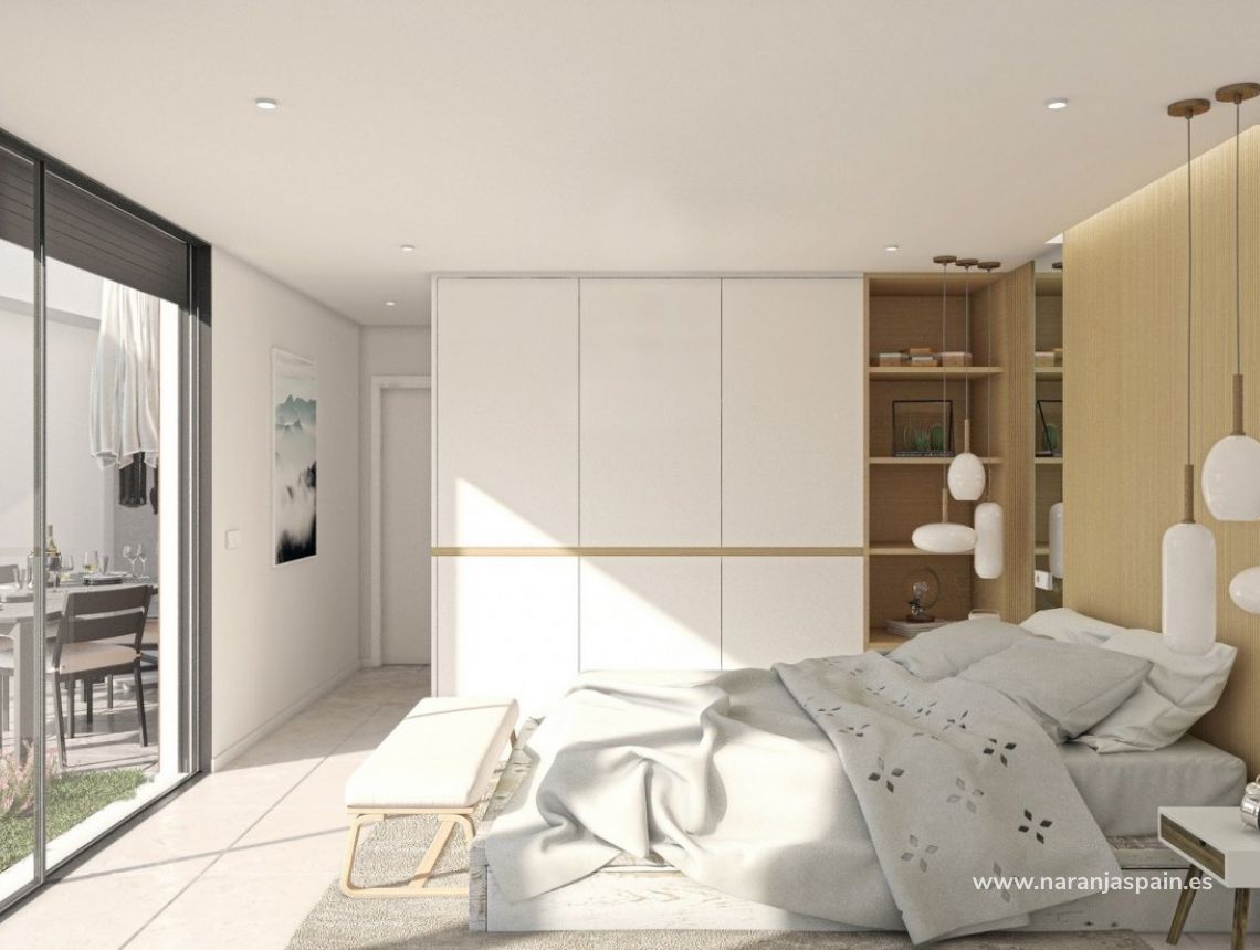 Nauja statyba - Villa - Banos y Mendigo - Altaona Golf And Country Village