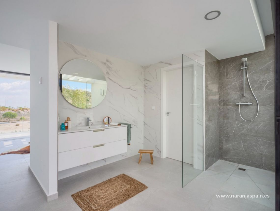 Nauja statyba - Villa - Banos y Mendigo - Altaona Golf And Country Village