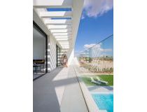 Nauja statyba - Villa - Banos y Mendigo - Altaona Golf And Country Village