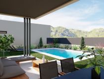 Nauja statyba - Villa - Banos y Mendigo - Altaona Golf And Country Village