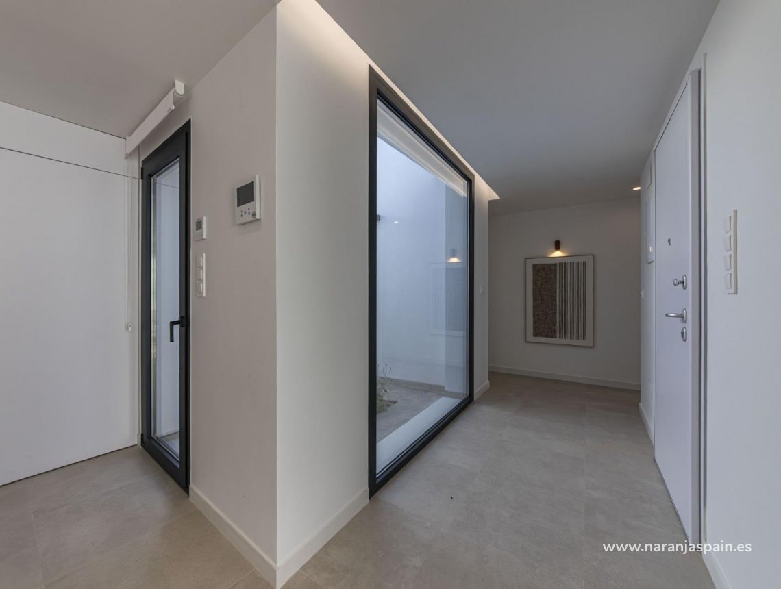 Nauja statyba - Villa - Banos y Mendigo - Altaona Golf And Country Village