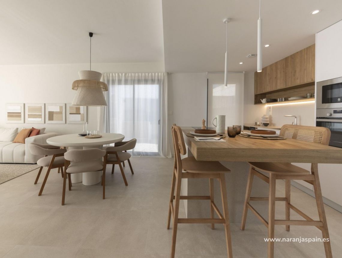 Nauja statyba - Villa - Banos y Mendigo - Altaona Golf And Country Village