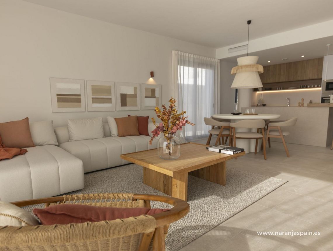 Nauja statyba - Villa - Banos y Mendigo - Altaona Golf And Country Village