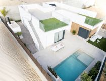 Nauja statyba - Villa - Banos y Mendigo - Altaona Golf And Country Village