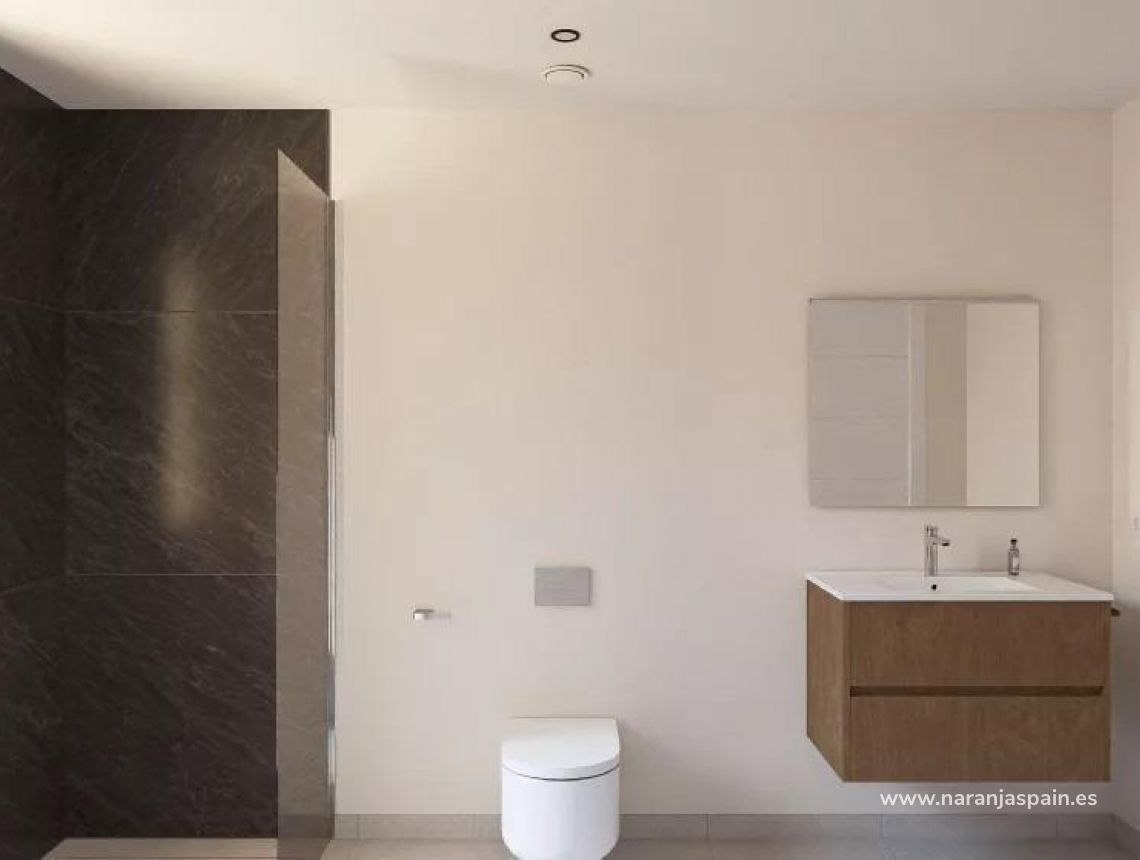 Nauja statyba - Villa - Banos y Mendigo - Altaona Golf