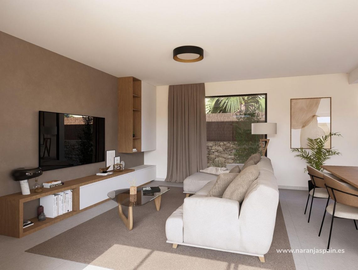 Nauja statyba - Villa - Banos y Mendigo - Altaona Golf