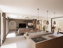 Nauja statyba - Villa - Banos y Mendigo - Altaona Golf