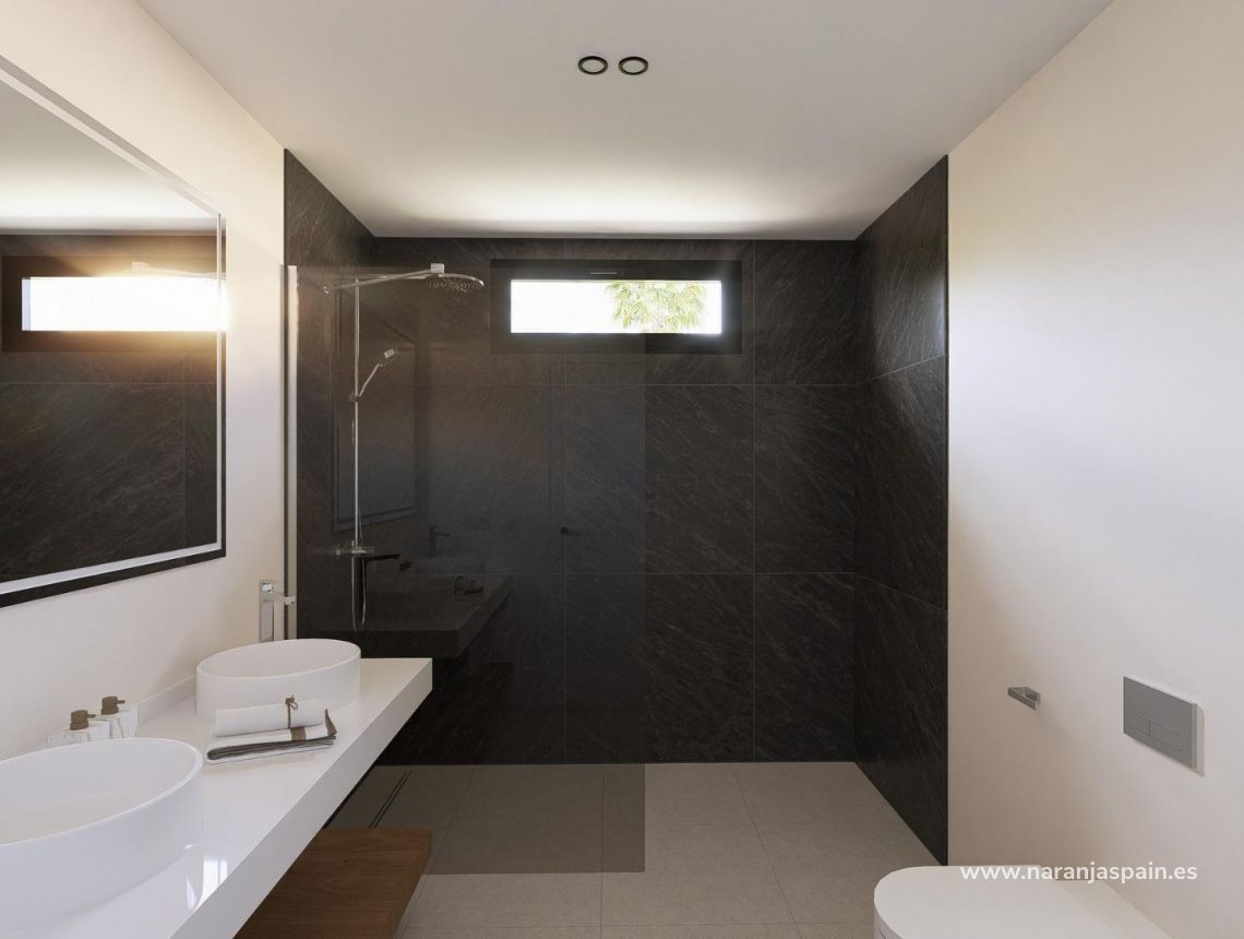 Nauja statyba - Villa - Banos y Mendigo - Altaona Golf