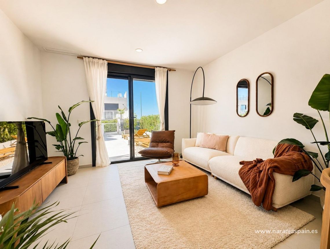 Nauja statyba - Villa - Banos y Mendigo - Altaona Golf