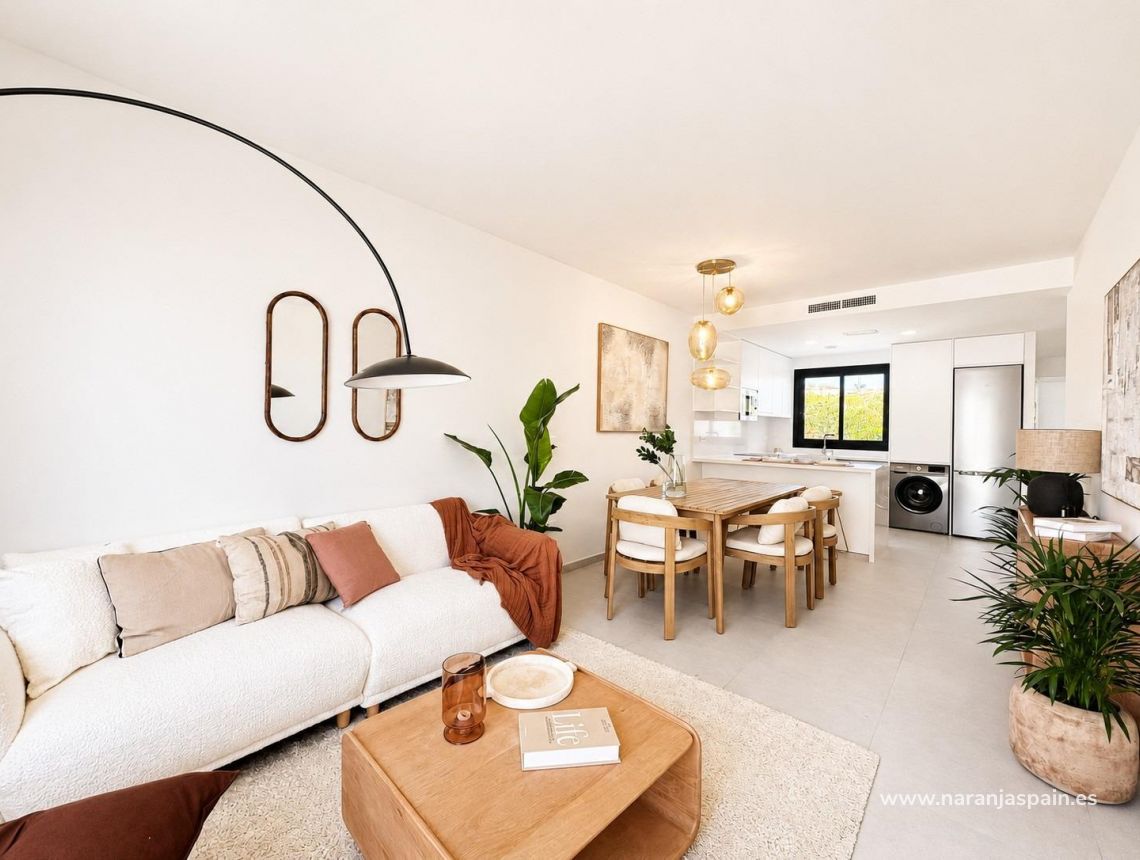 Nauja statyba - Villa - Banos y Mendigo - Altaona Golf