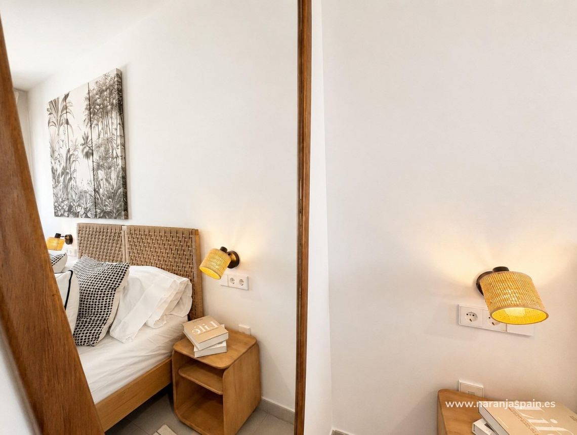Nauja statyba - Villa - Banos y Mendigo - Altaona Golf