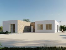 Nauja statyba - Villa - Benejúzar - alta