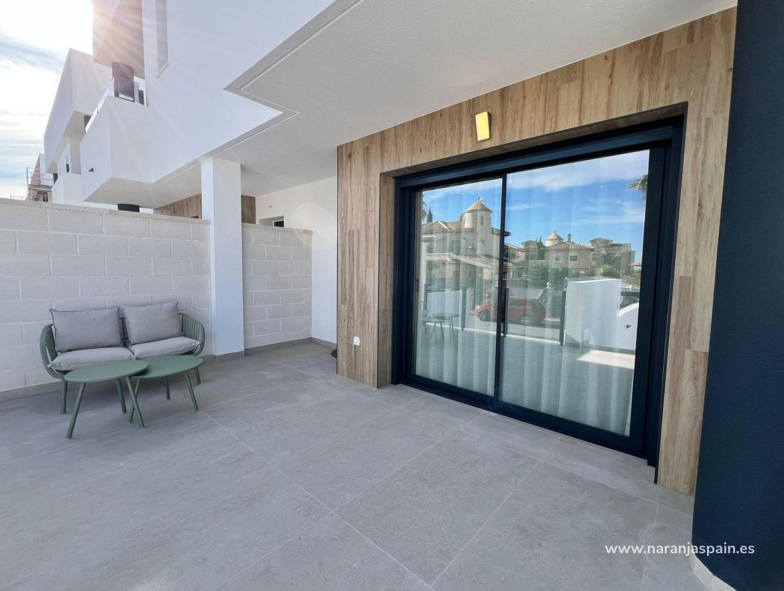 Nauja statyba - Villa - Benferri - Benfis Park