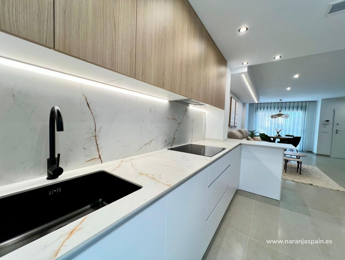 Nauja statyba - Villa - Benferri - Benfis Park