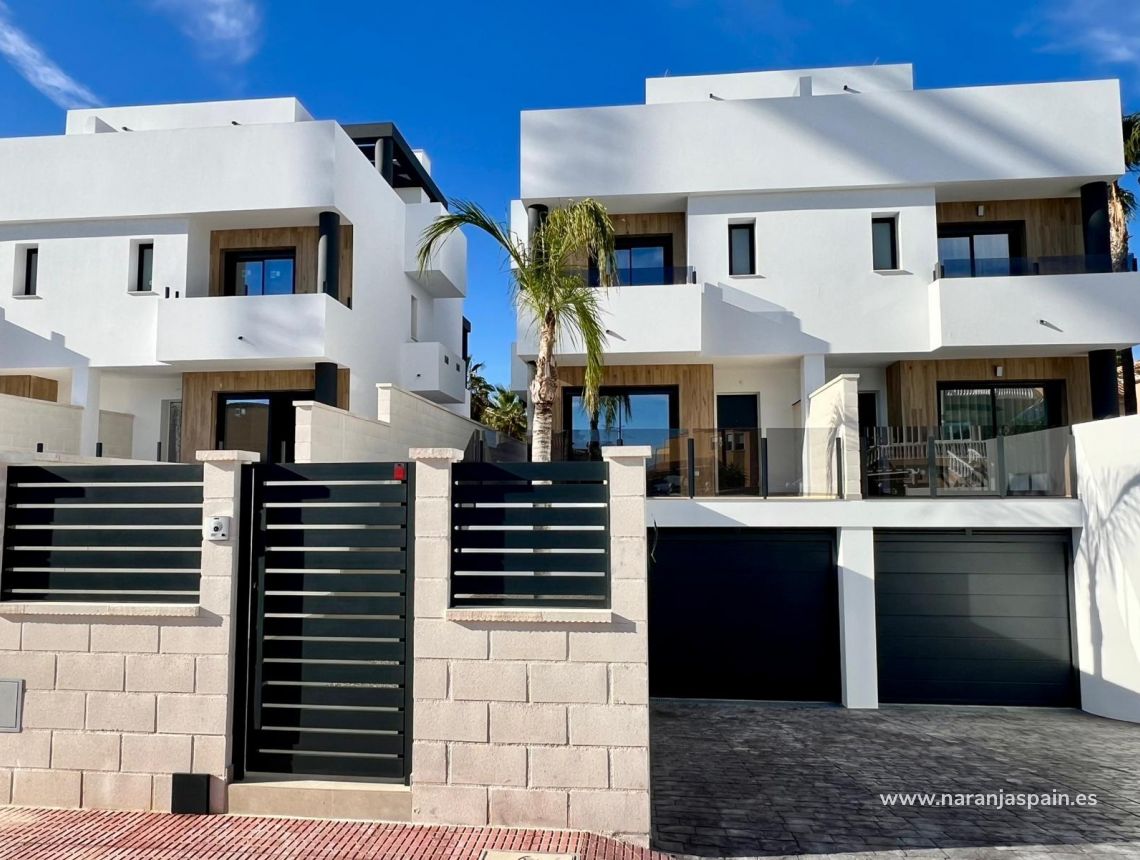 Nauja statyba - Villa - Benferri - Benfis Park