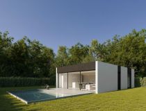 Nauja statyba - Villa - Benidorm - Urbanizaciones