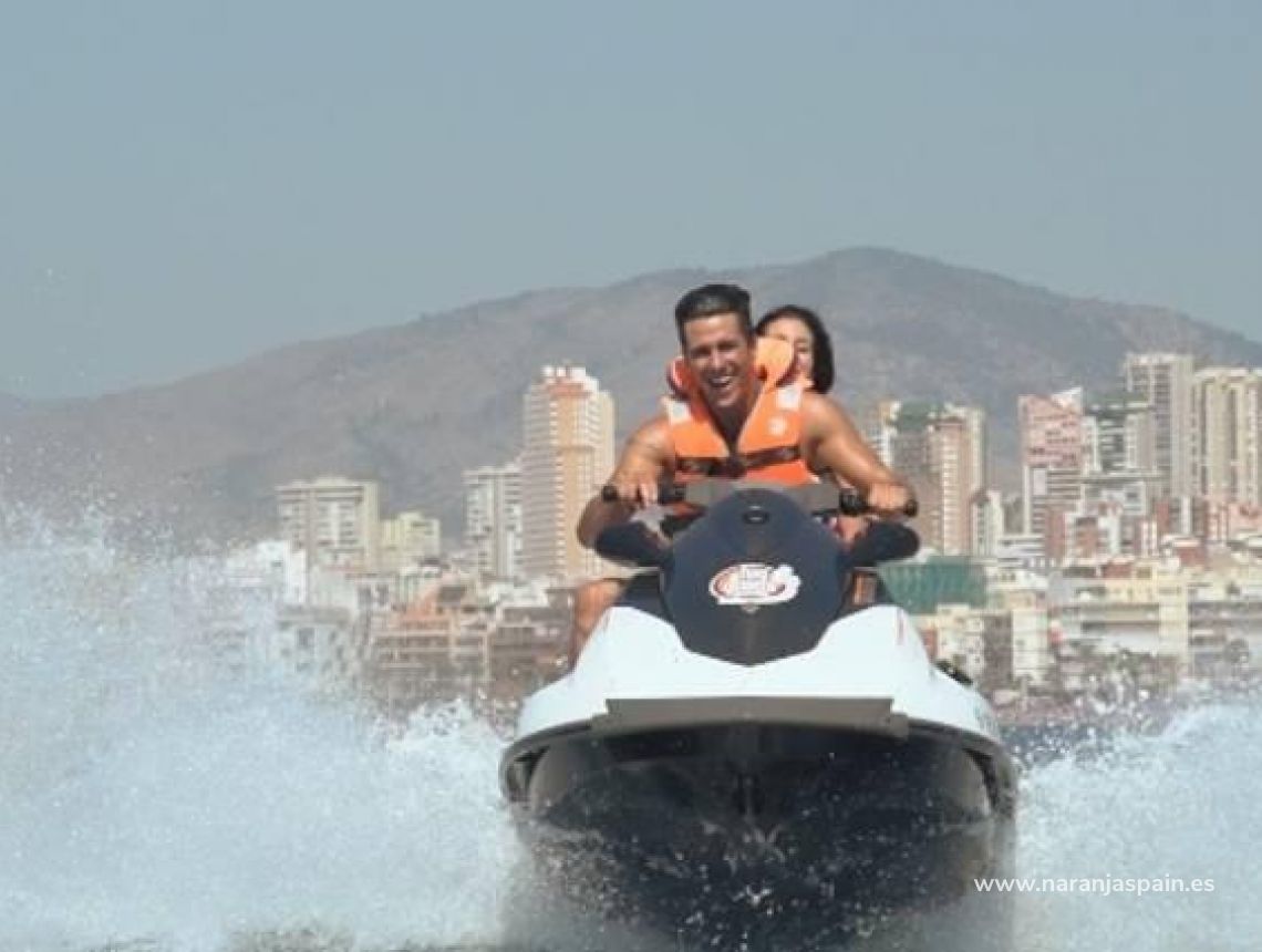 Nauja statyba - Villa - Benidorm - Urbanizaciones