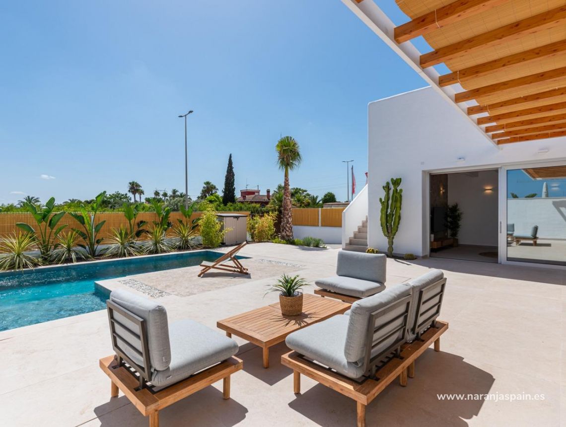 Nauja statyba - Villa - Benijofar - Centro