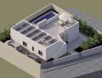 Nauja statyba - Villa - Benijofar - Pueblo