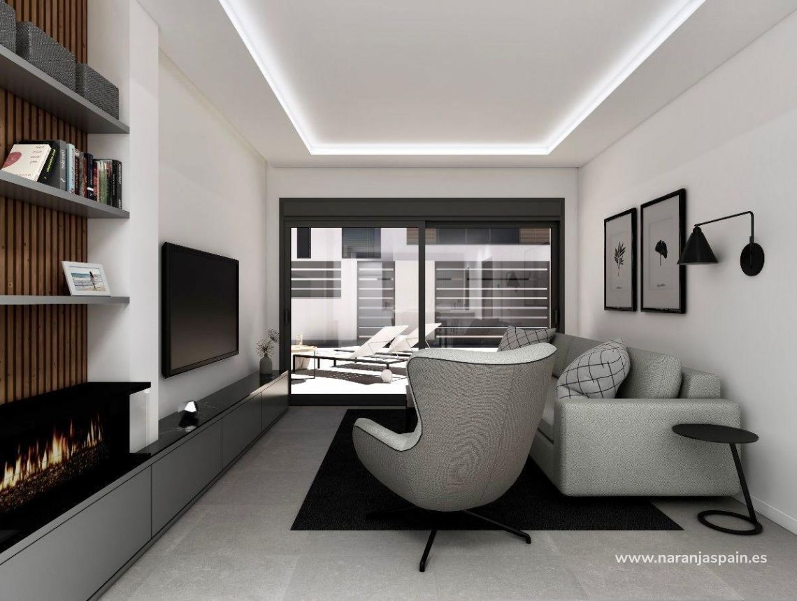 Nauja statyba - Villa - Benijofar - Pueblo