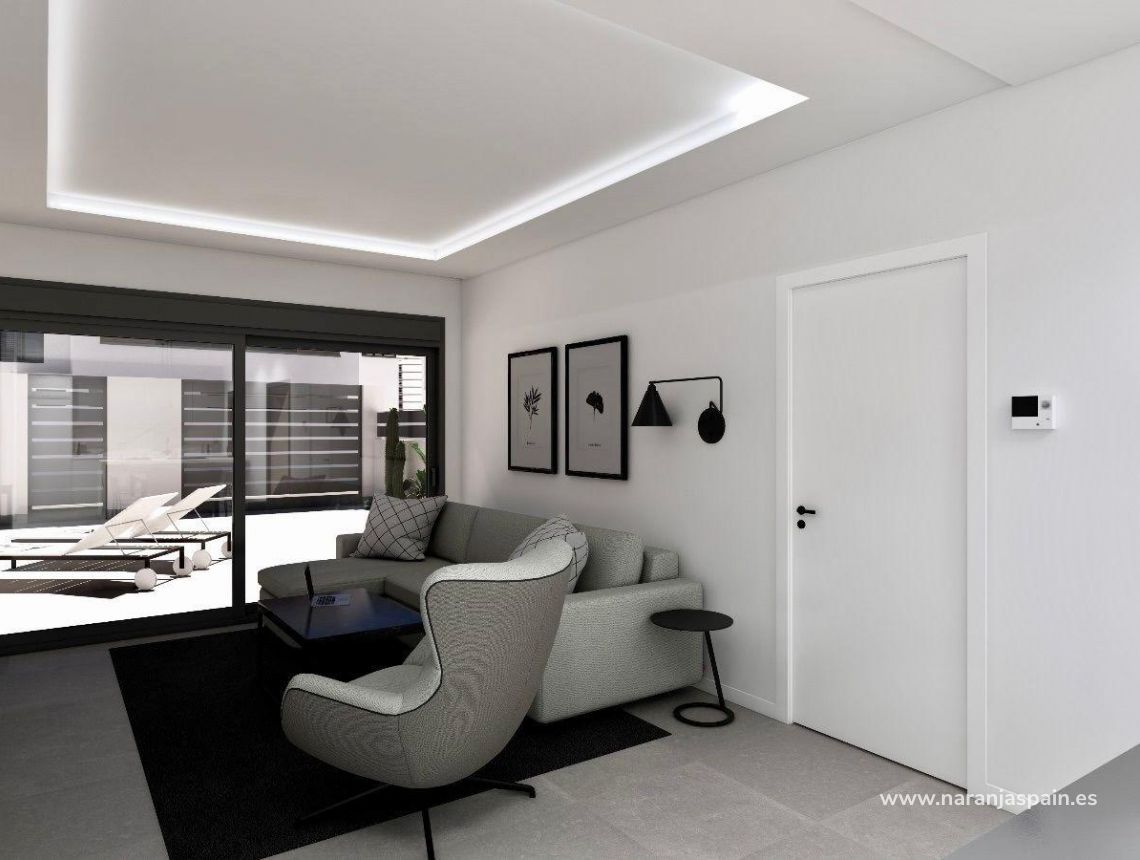 Nauja statyba - Villa - Benijofar - Pueblo