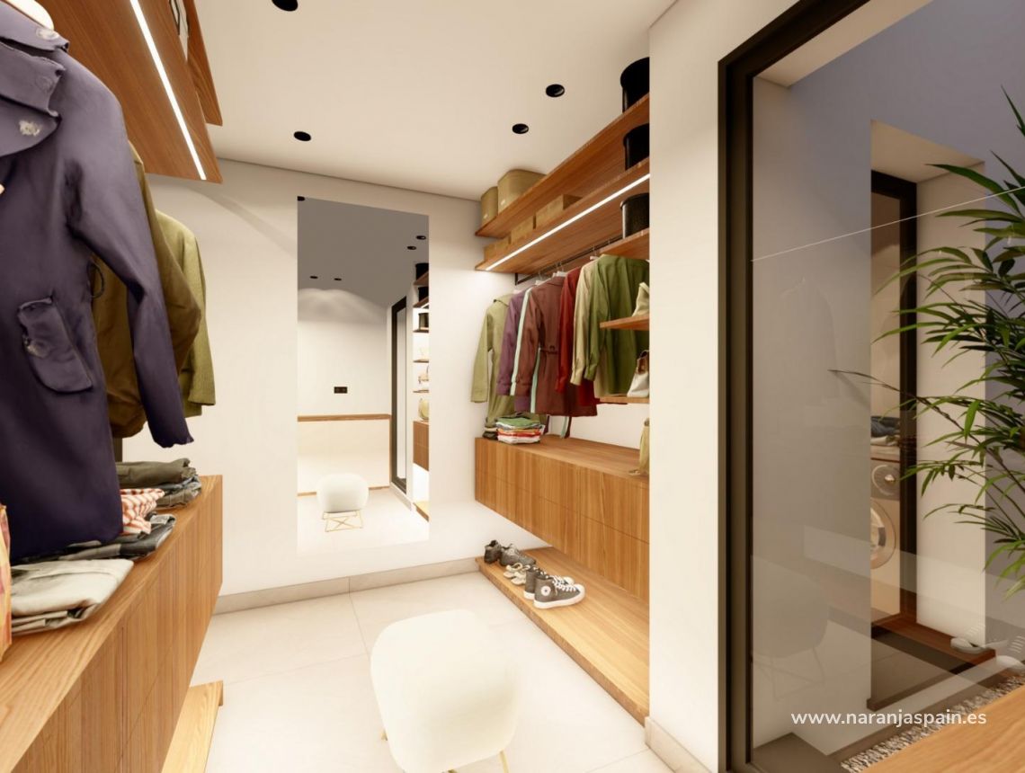 Nauja statyba - Villa - Benijofar - Urb. Monteazul