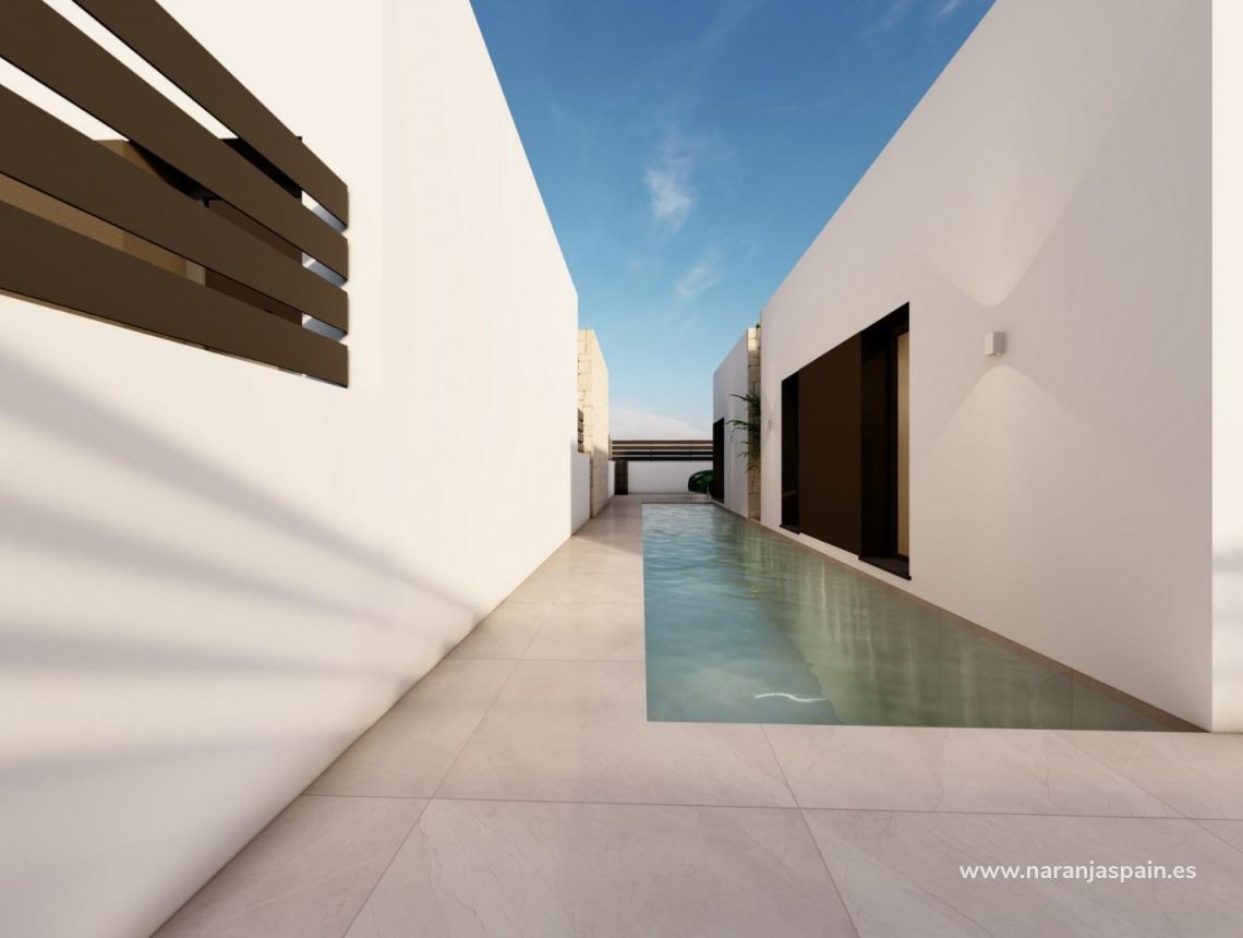 Nauja statyba - Villa - Benijofar - Urb. Monteazul