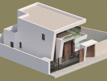 Nauja statyba - Villa - Benijofar