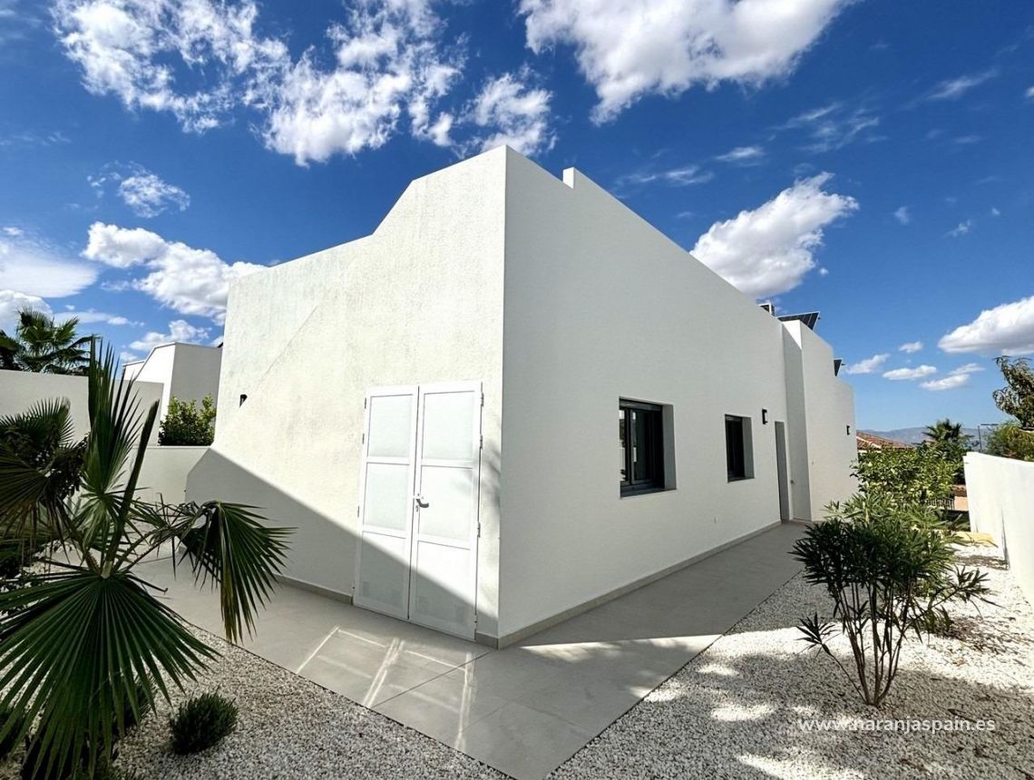 Nauja statyba - Villa - Benijofar