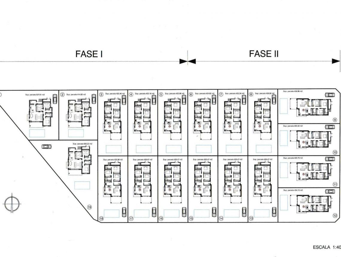 Nauja statyba - Villa - Benijofar