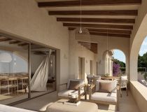 Nauja statyba - Villa - Benissa - La Fustera