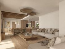 Nauja statyba - Villa - Benissa - La Fustera