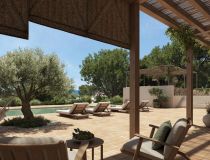 Nauja statyba - Villa - Benissa - La Fustera
