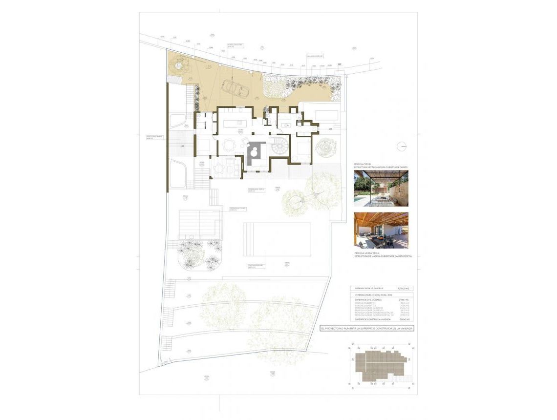 Nauja statyba - Villa - Benissa - La Fustera