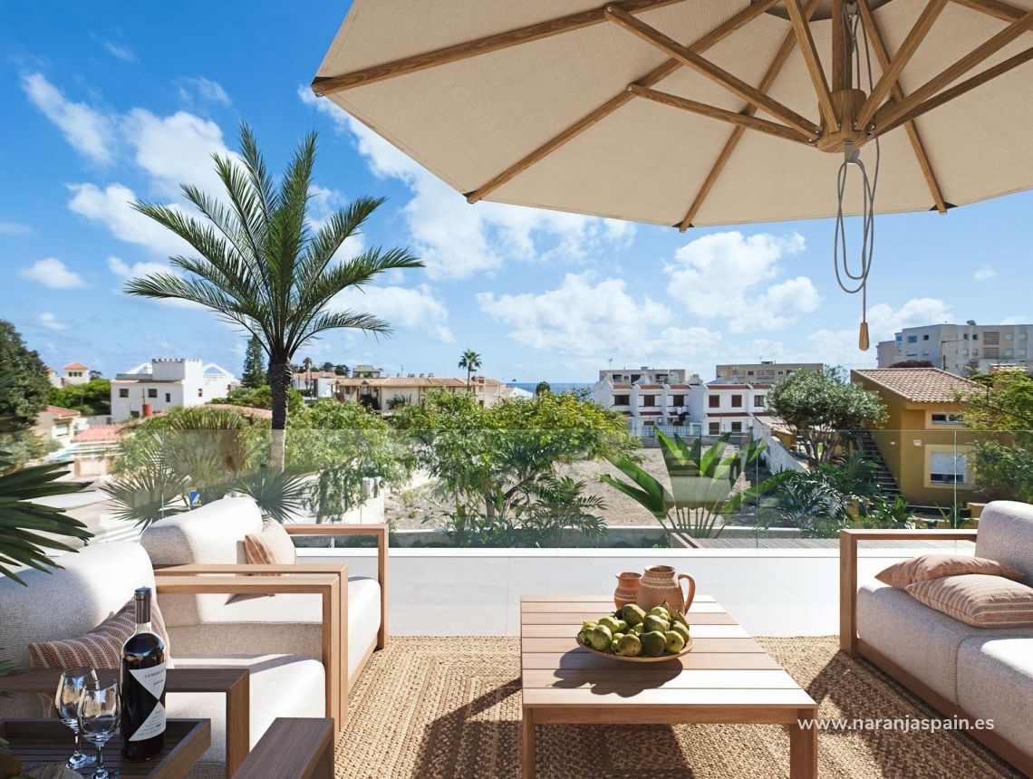 Nauja statyba - Villa - Cabo de Palos - Cala Flores